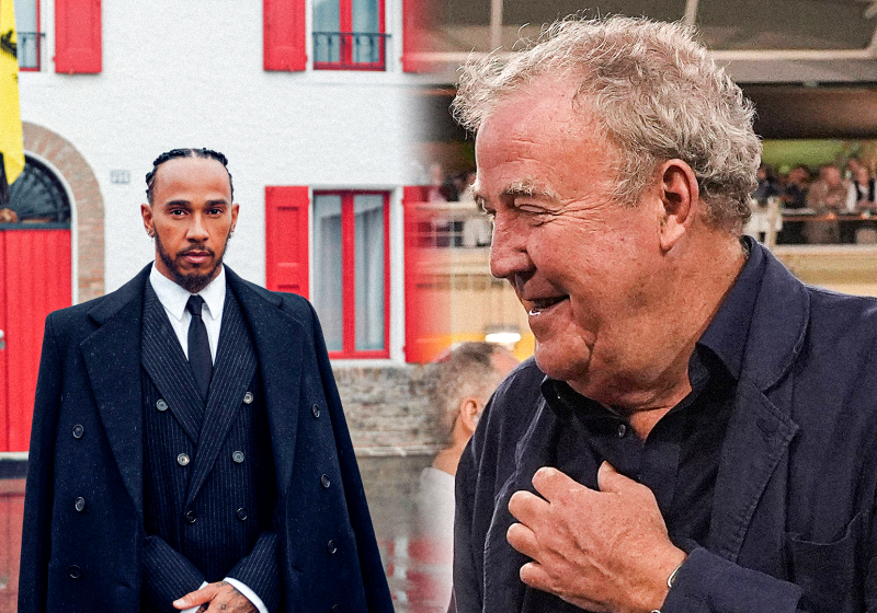 Ferrari driver SNUB revealed as Hamilton debut mocked - GPFans F1 Recap