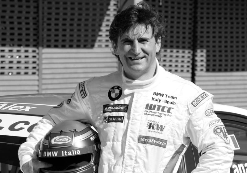 Former F1 driver Alex Zanardi dies aged 59