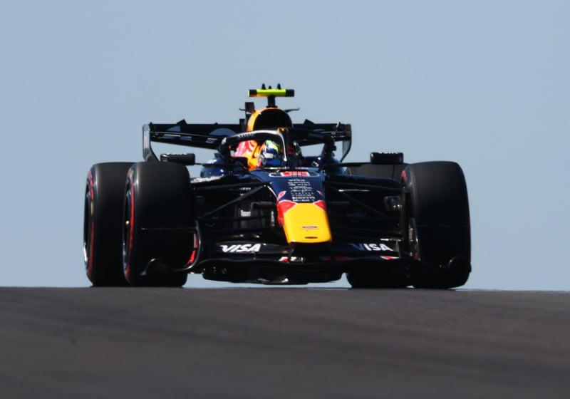 Red Bull-coureur loopt risico op straf na uitspatting en onvoorspelbaar rijgedrag