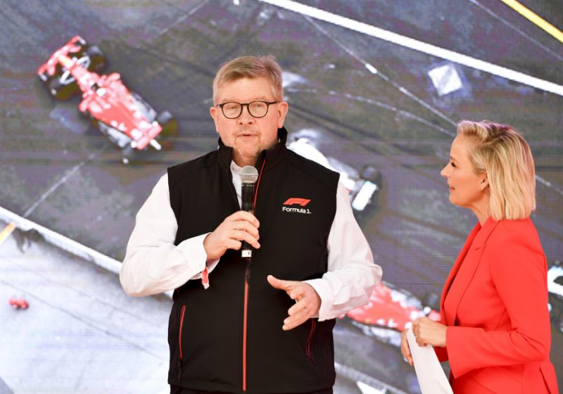 Brawn legt uit waarom Formule 1 mikt op zes sprintraces