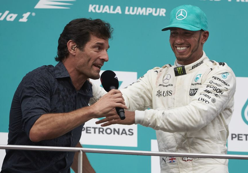 Webber haalt klagende coureurs door de mangel: "Het is een grote lading bullshit"