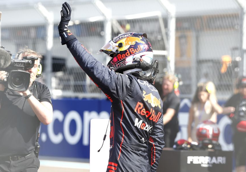 Verstappen wins star-laden F1 Miami GP after Norris crash sparks late Leclerc duel
