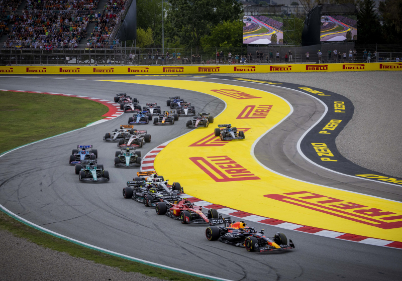 Formule 1 maakt kalender voor seizoen 2024 bekend