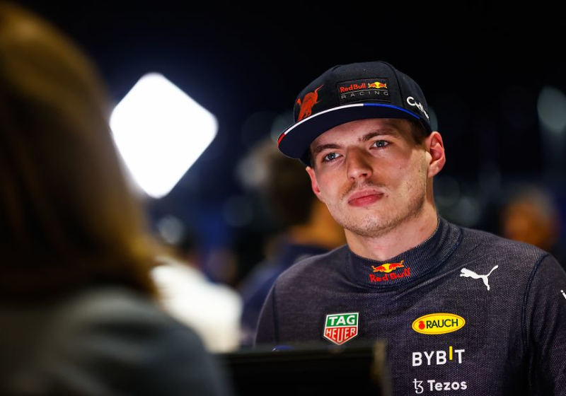 Verstappen "a timebomb" ready to explode at Red Bull