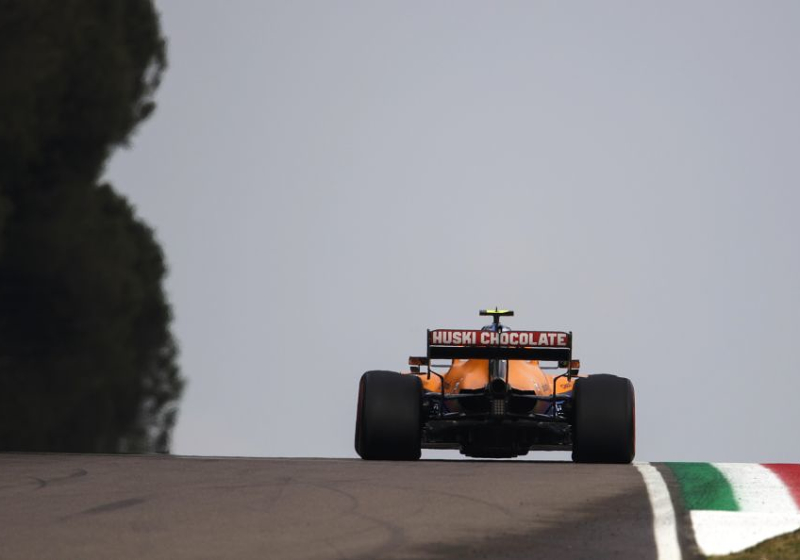 McLaren not ruled by crash-cost fears - Seidl