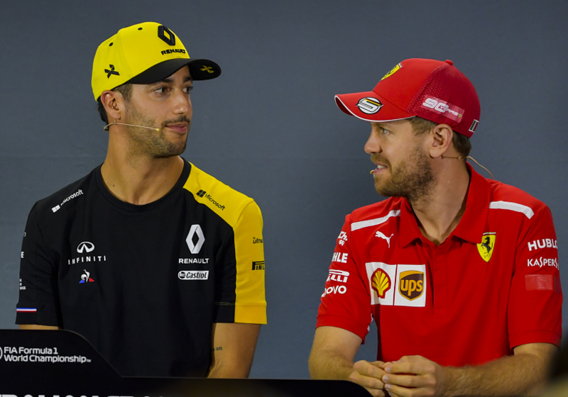 Ricciardo: 'Als we in juli pas gaan onderhandelen is het veel te laat'
