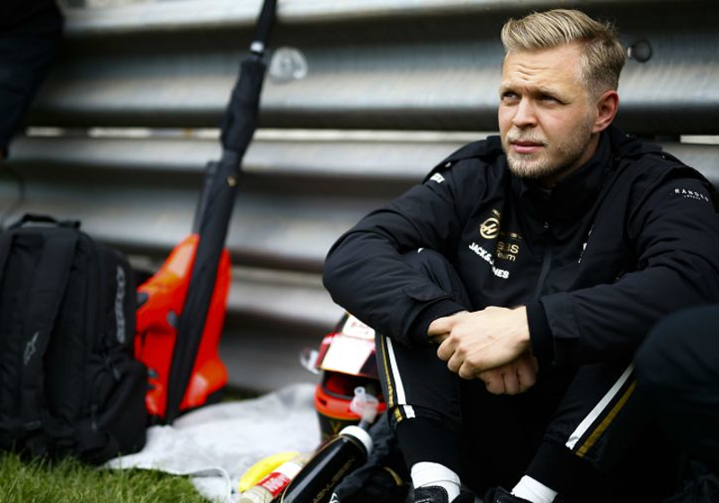 Gepikeerde Magnussen: "Carrière niet langer afhankelijk van prestaties"