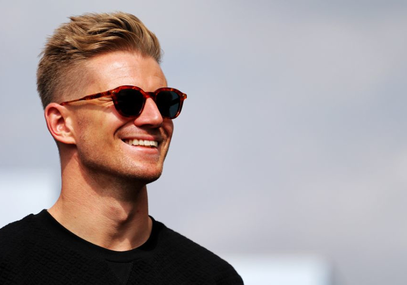 Hülkenberg over mogelijke exit Formule 1: "Ik heb vrede met mijzelf"