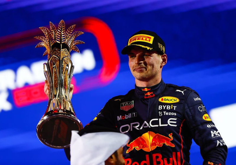 Verstappen 'maturity' revealed via Leclerc "cat and mouse" - Horner