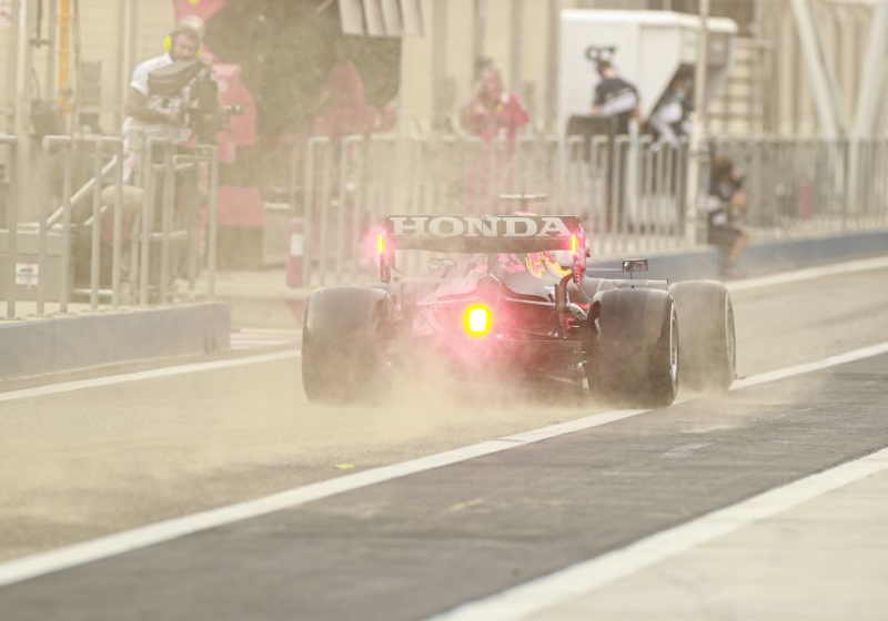 Eerste weersvoorspellingen GP Bahrein: Zon en flinke windstoten