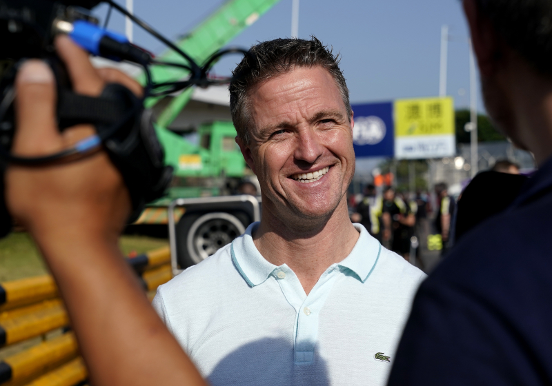 Schumacher: "Als een Pérez-auto beter zou zijn, dan zou Red Bull die kant op gaan"