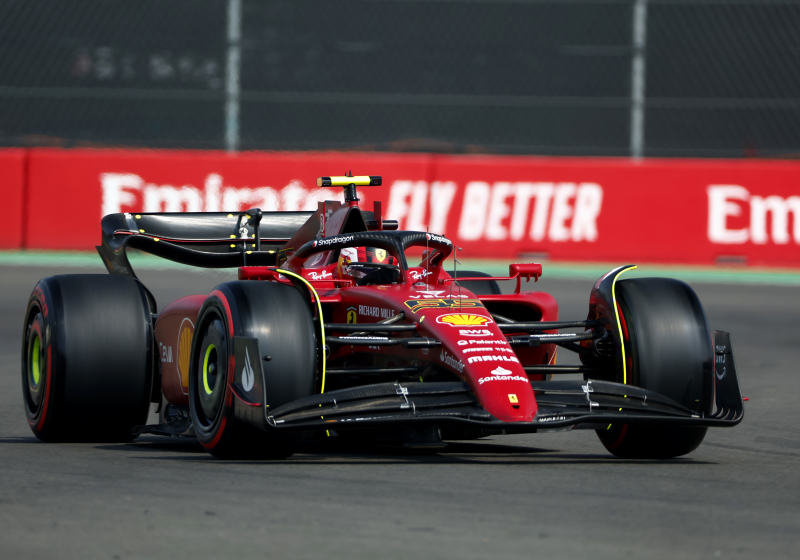 Carlos Sainz: La experiencia de 2022 me ha ayudado mucho a crecer