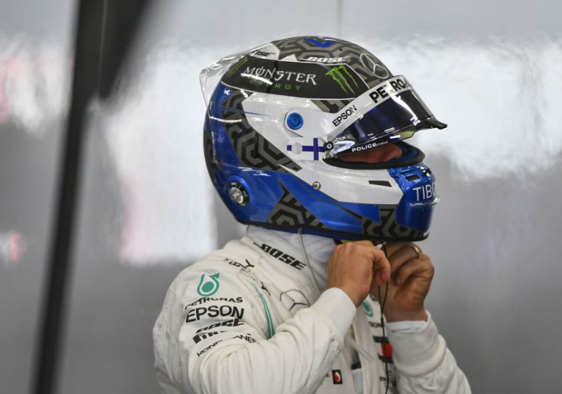 Bottas: "Heb nog zaakjes af te handelen in Sochi"