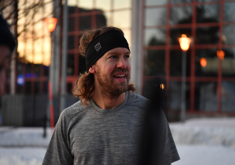 Vettel, preocupado por el destino de Schumacher: "Puede que quede un asiento"