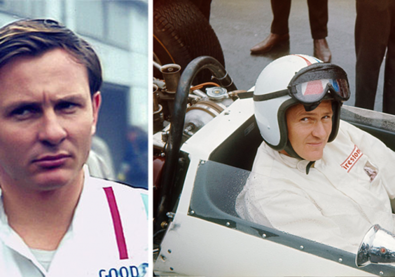 Vandaag 47 jaar geleden: het overlijden van coureur, designer en uitvinder Bruce McLaren