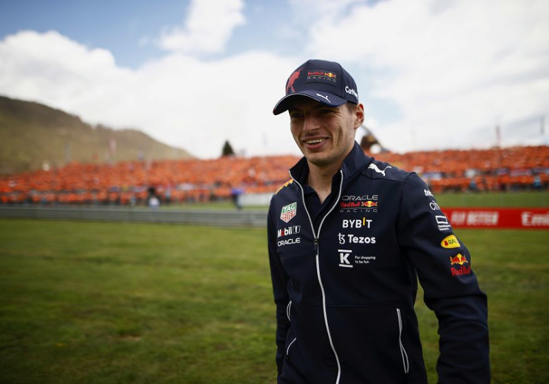 Verstappen maakt korte metten met boegeroep: "Jammer dat fans reageren als voetbalfans"