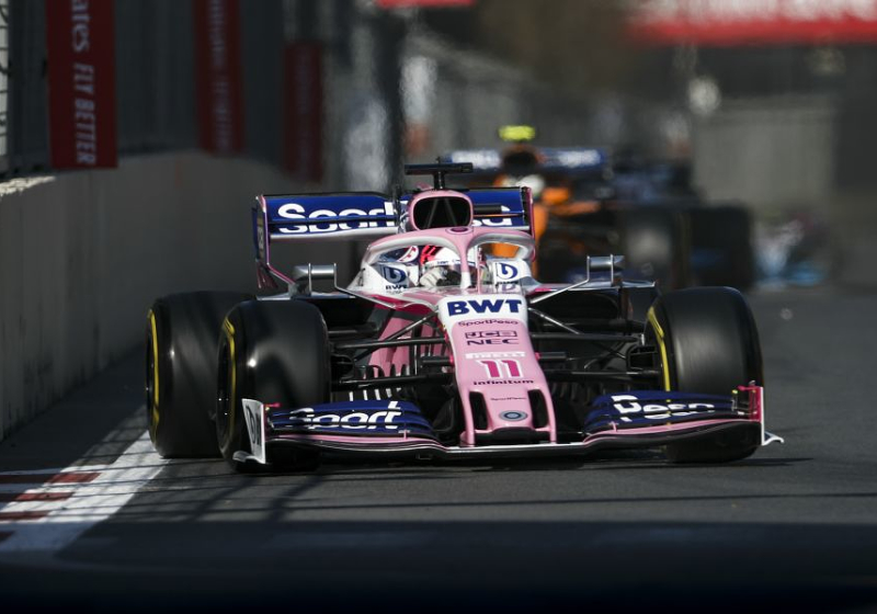 Lawrence Stroll: "Updates in Spanje zijn een significante stap"