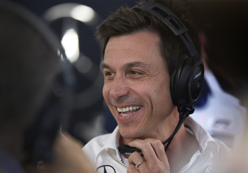 Wolff doet boekje open over zijn investering in Aston Martin