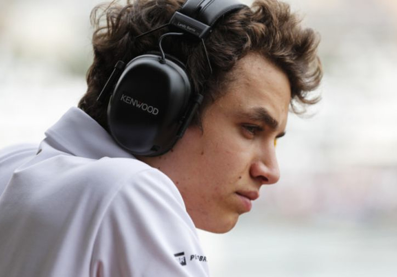 Zak Brown: 'Andere plek voor Norris is overwegen waard'