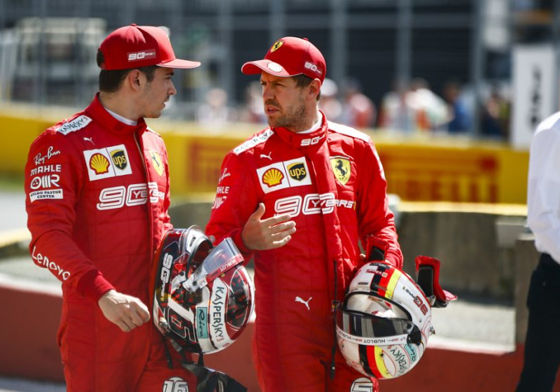 Vettel and Leclerc can prove Ferrari's title credentials in Belgium