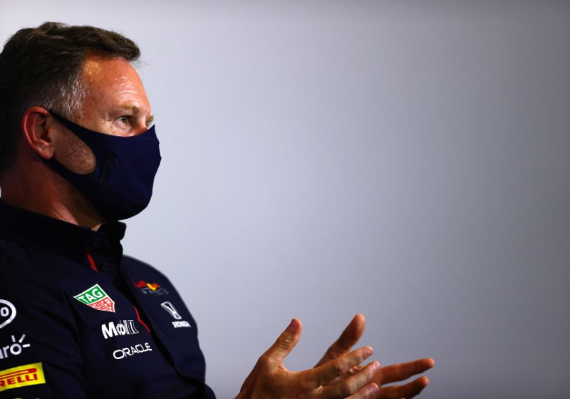 Red Bull future engine penalties "hugely frustrating for Honda" - Horner