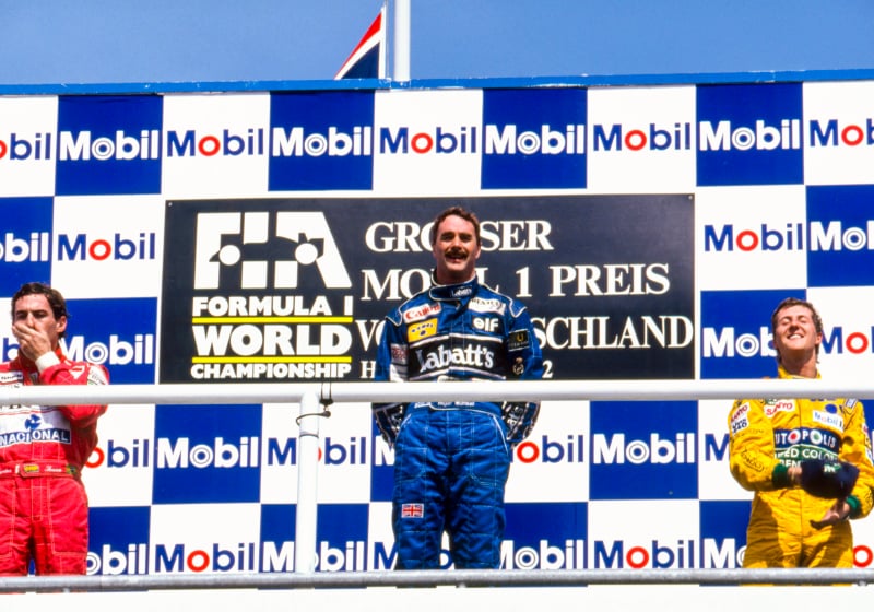 F1 ruined more than half a century of history with one bone-headed decision