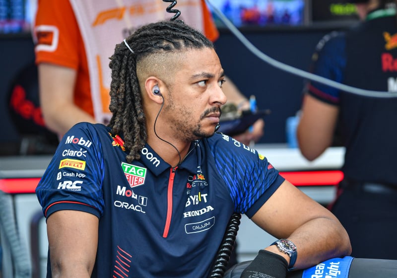 Calum Nicholas, Red Bull Racing, generic, 2023, Zandvoort