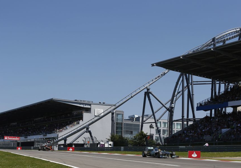 Pirelli verwacht spannende Grand Prix van Eifel: "Wordt een race vol variabelen"