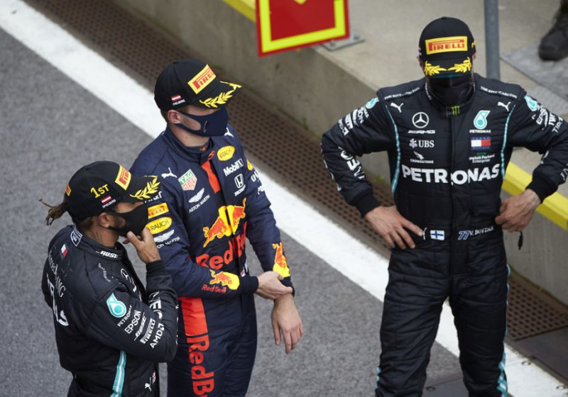 Red Bull onthult oorzaak snelheidsverlies Verstappen: "Zagen het pas na de race"