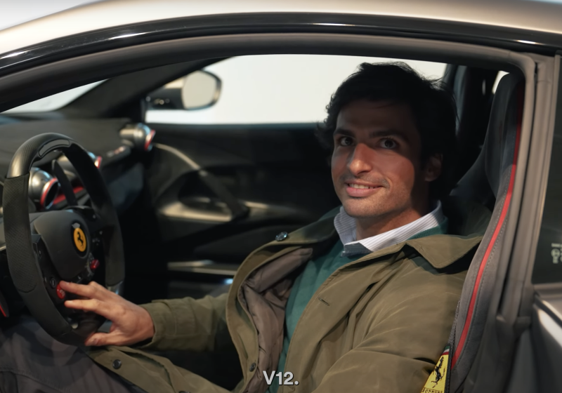 Diez cosas a saber sobre Carlos Sainz