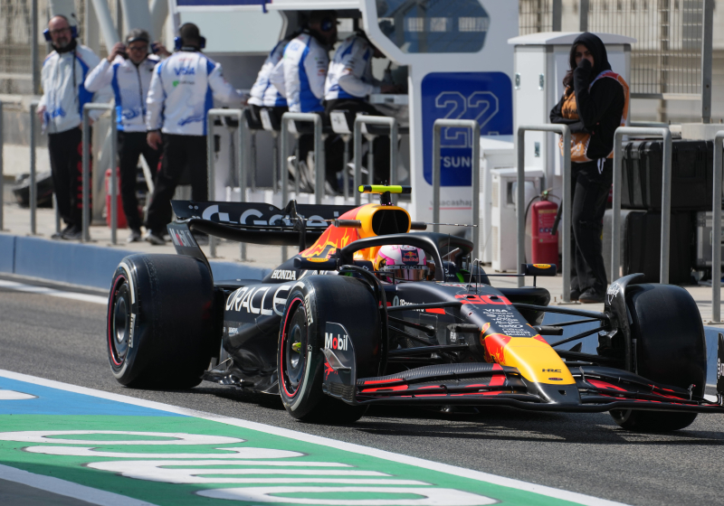 Lawson gooit eerste weekend bij Red Bull in de prullenbak: 'Resetten in China'