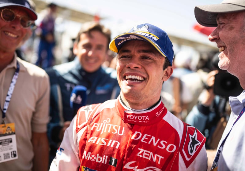 De Vries wint 24h Le Mans en Catsburg pakt LMGT3-zege: "Ongelooflijke mijlpaal"