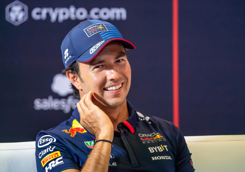 Las EMOTIVAS palabras de Checo a Colapinto