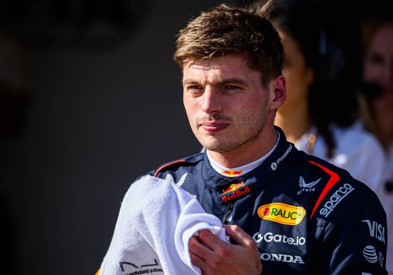 Max Verstappen, Red Bull, Imola, 2025