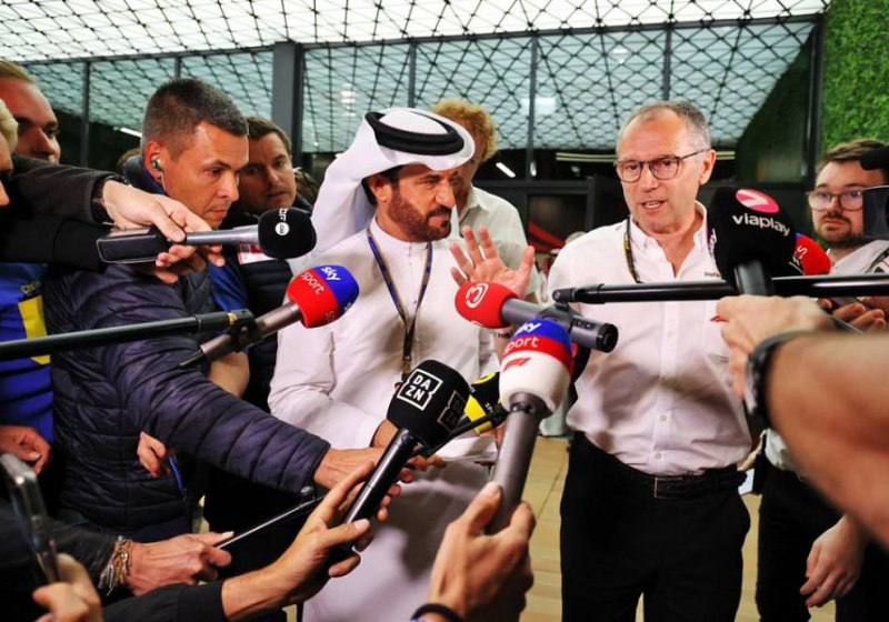 Ben Sulayem opteert voor behoud van Europese races: "Mogen we niet vergeten"