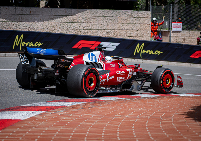 F1 Hoy: Leclerc se rinde; Hamilton reconoce error; El desastre de Antonelli