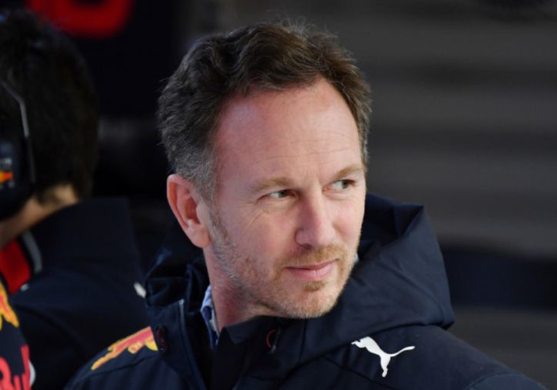 Horner: 'We hebben geen problemen met vibratie van de Honda-motor'