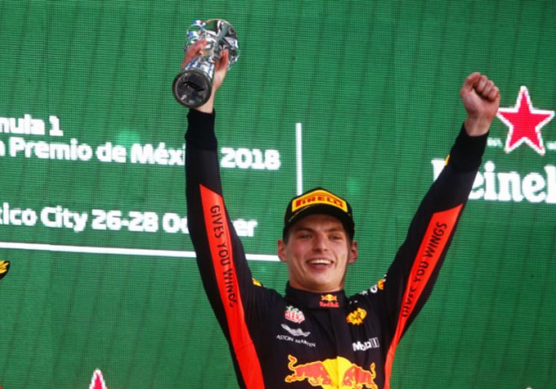 Verstappen gaat Hamilton voorbij in Formule 1 Power Rankings