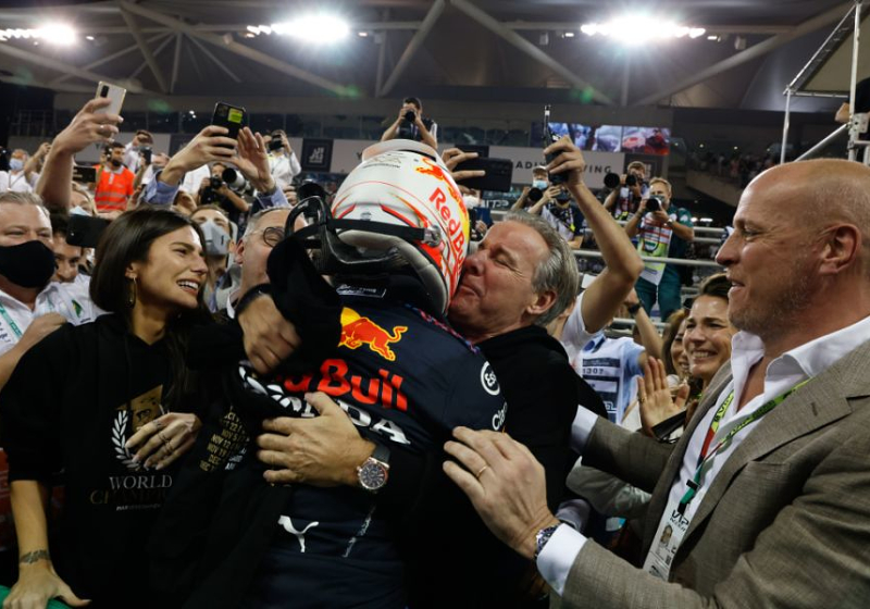 Verstappen champion but was the F1 finale fair? - GPFans Stewards' Room Podcast