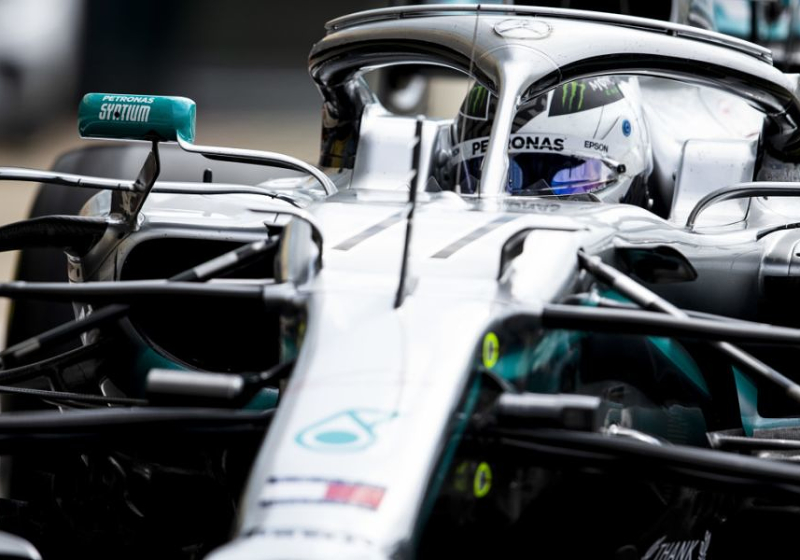 Bottas: "Ik kan nog heel wat jaren meegaan in de Formule 1"