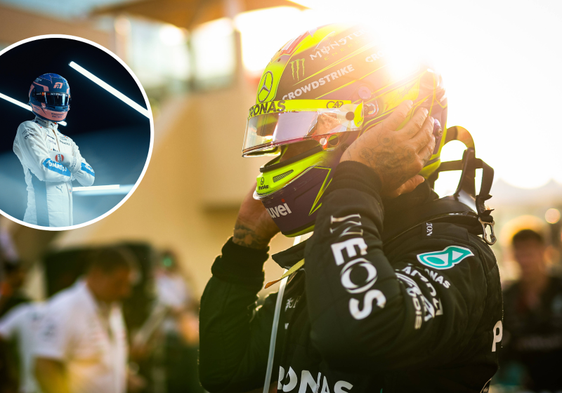 Alonso, Sainz y las 5 MEJORES opciones de Mercedes para 2025