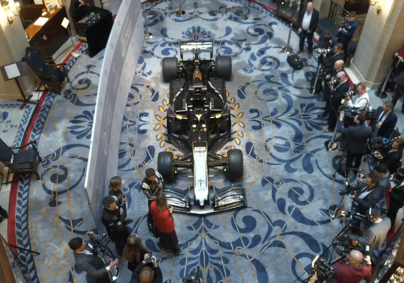 BREAKING! Haas F1 Team onthult auto voor 2019-seizoen