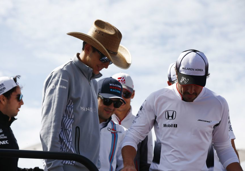 I'd love Alonso as my team-mate at Renault - Ocon