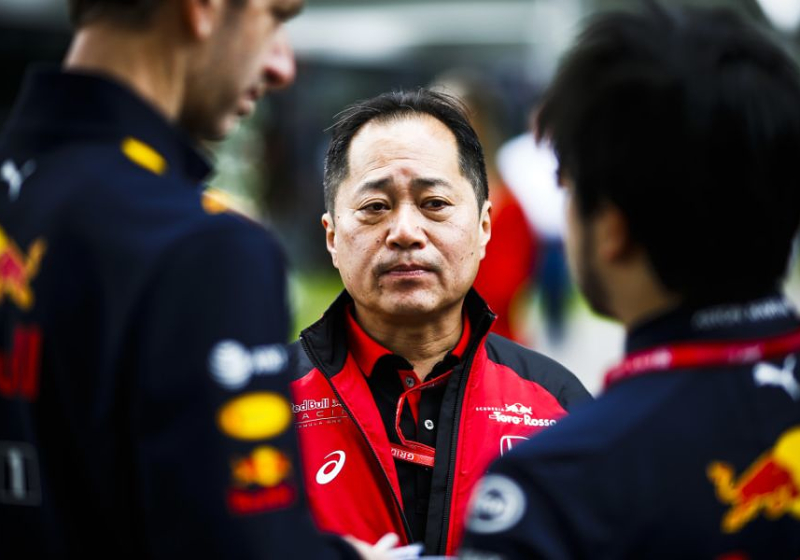 Honda-baas: 'Nog steeds een prestatieverschil met Mercedes'