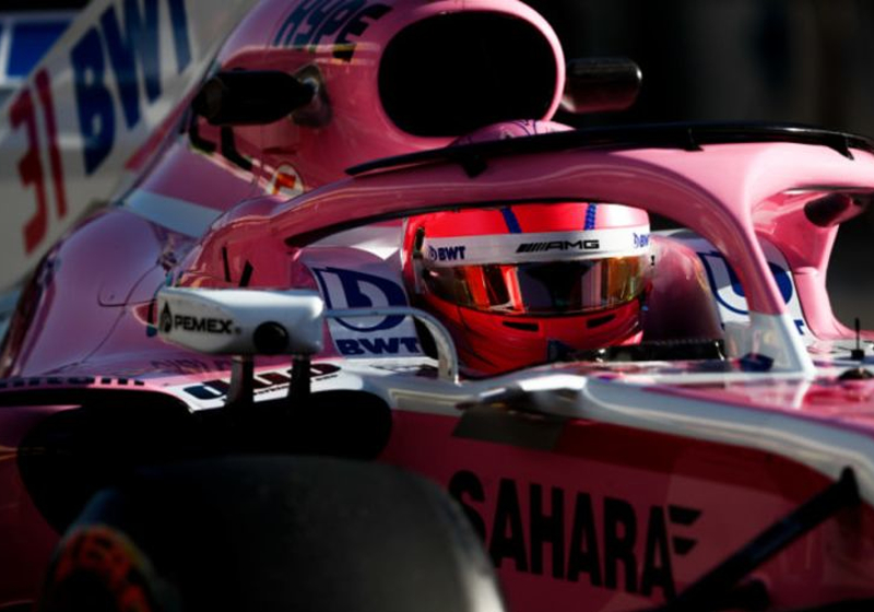 Ocon gediskwalificeerd: "Dit is waarschijnlijk het rotste gevoel ooit"