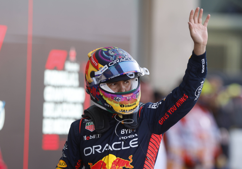 F1 Checo Hoy: CONFIRMADA la decisión de Red Bull; El regalo de la FIA