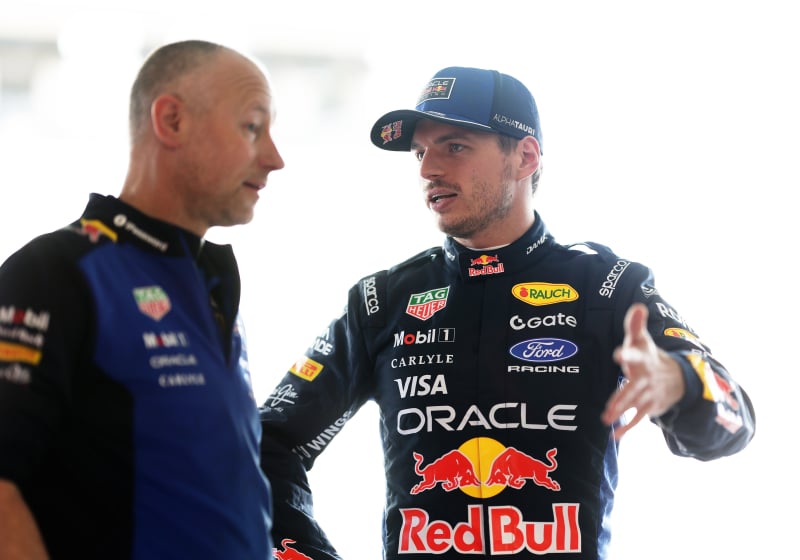 Verstappen baalt na vrijdagtrainingen in Japan: "Het was niet erg goed om eerlijk te zijn"