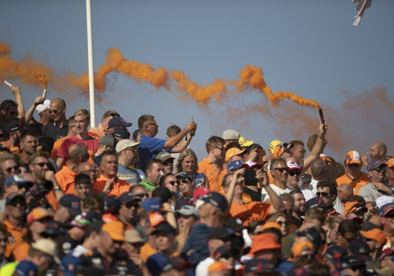 Huge protests threaten to DERAIL Dutch Grand Prix