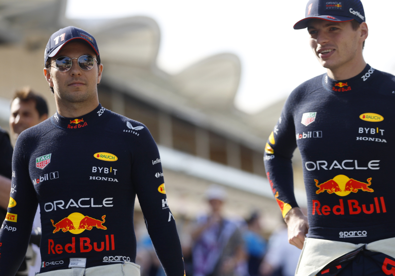 Häkkinen ziet in Pérez 'bad boy' van Red Bull: "Het maakt Sergio niks uit"