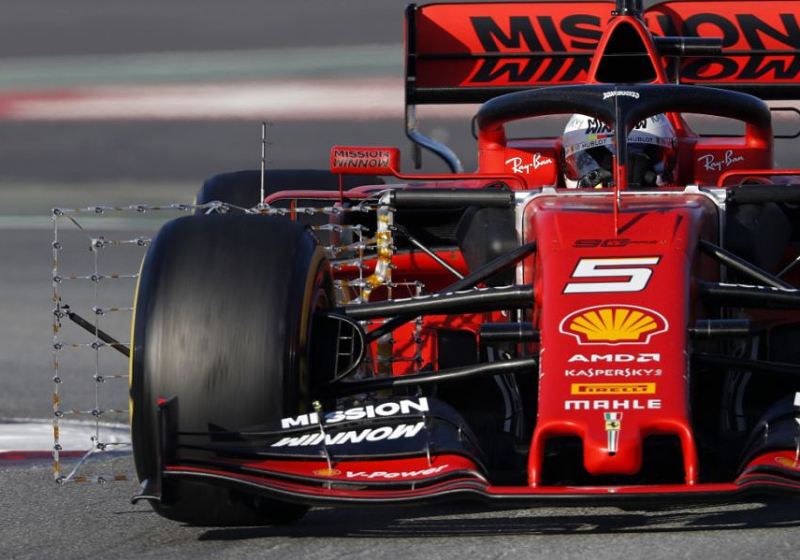 IN BEELD: de aerodynamische aanpassingen van de teams